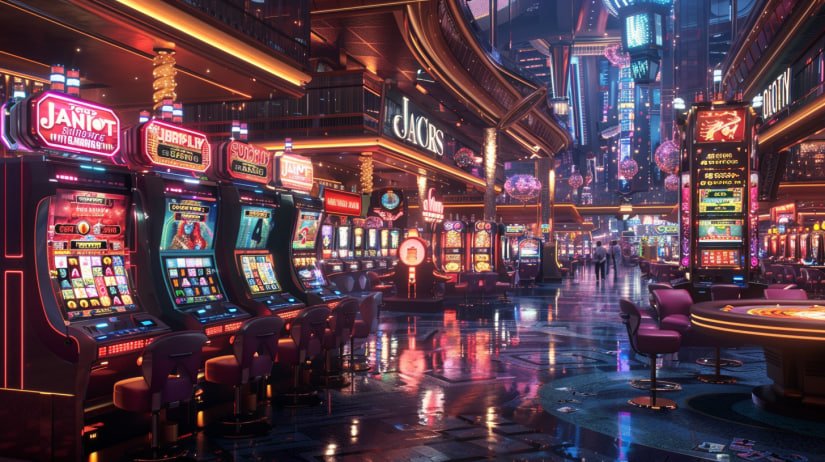 777bet – Slot Online đa dạng